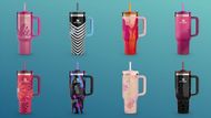 The Barbie x Stanley quenchers start at $50 (Image via Stanley1913.com)